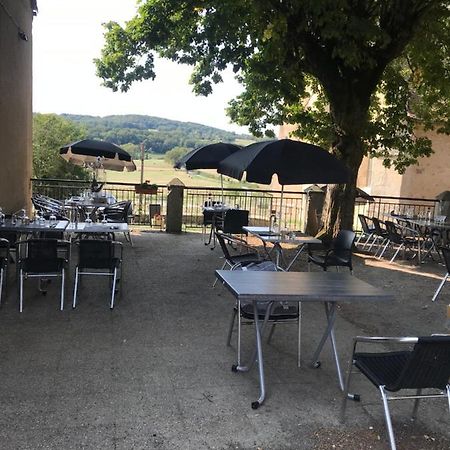 Auberge De La Fontaine Aux Loups Saint-Sulpice-le-Dunois Exterior foto